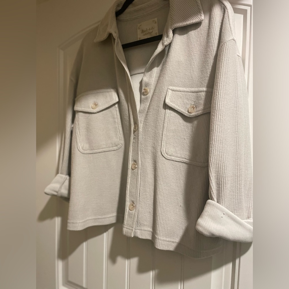 Alter’d State Crop Shacket